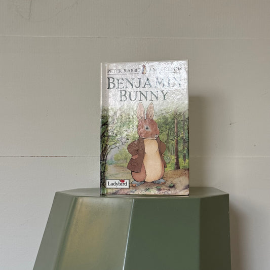 The Tale of Benjamin Bunny