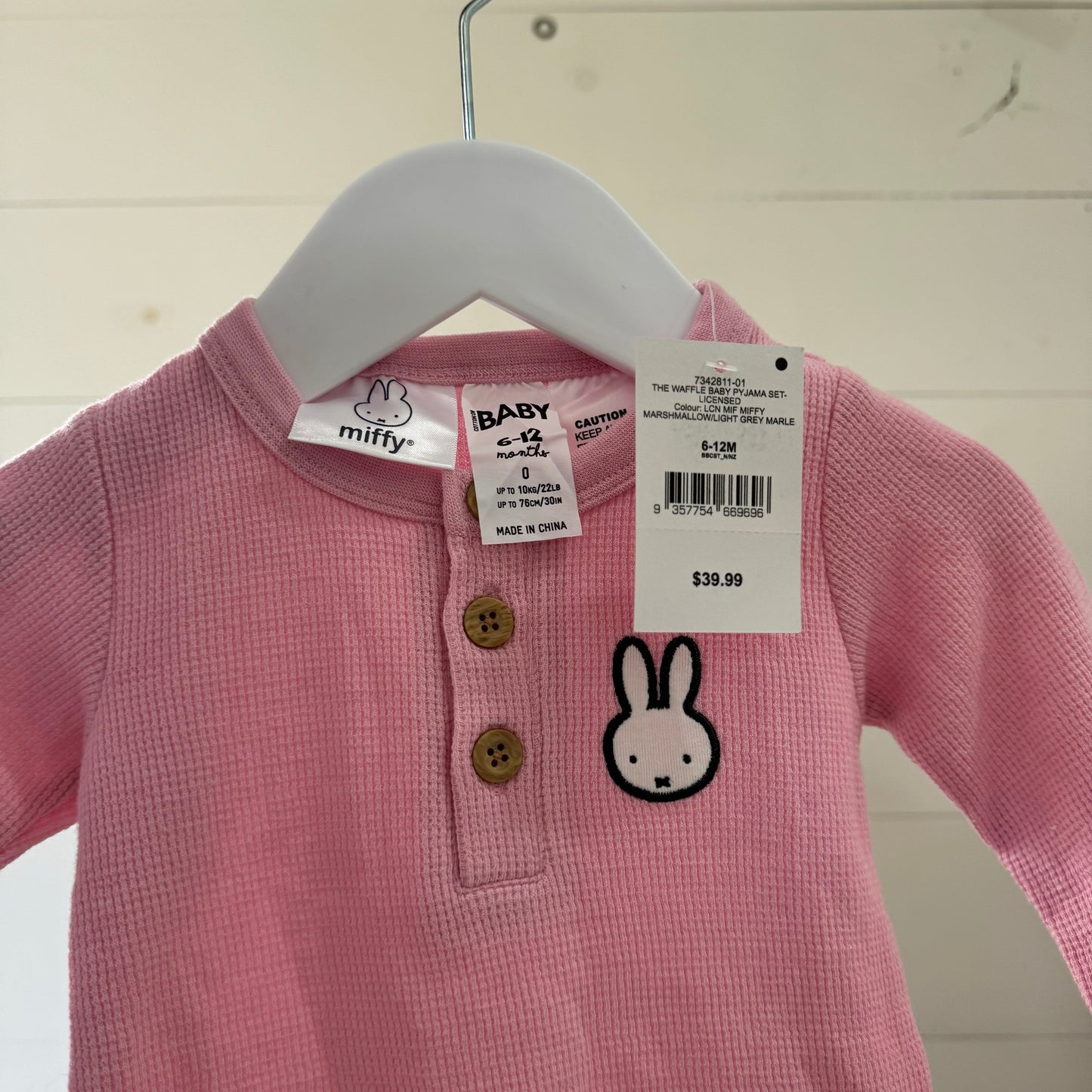 Cotton On Pjs BNWT (6-12m)