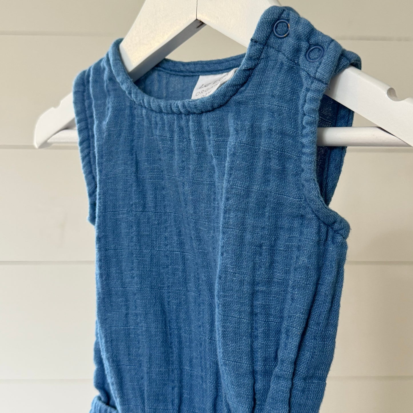 Le Edit Romper (0-3m)