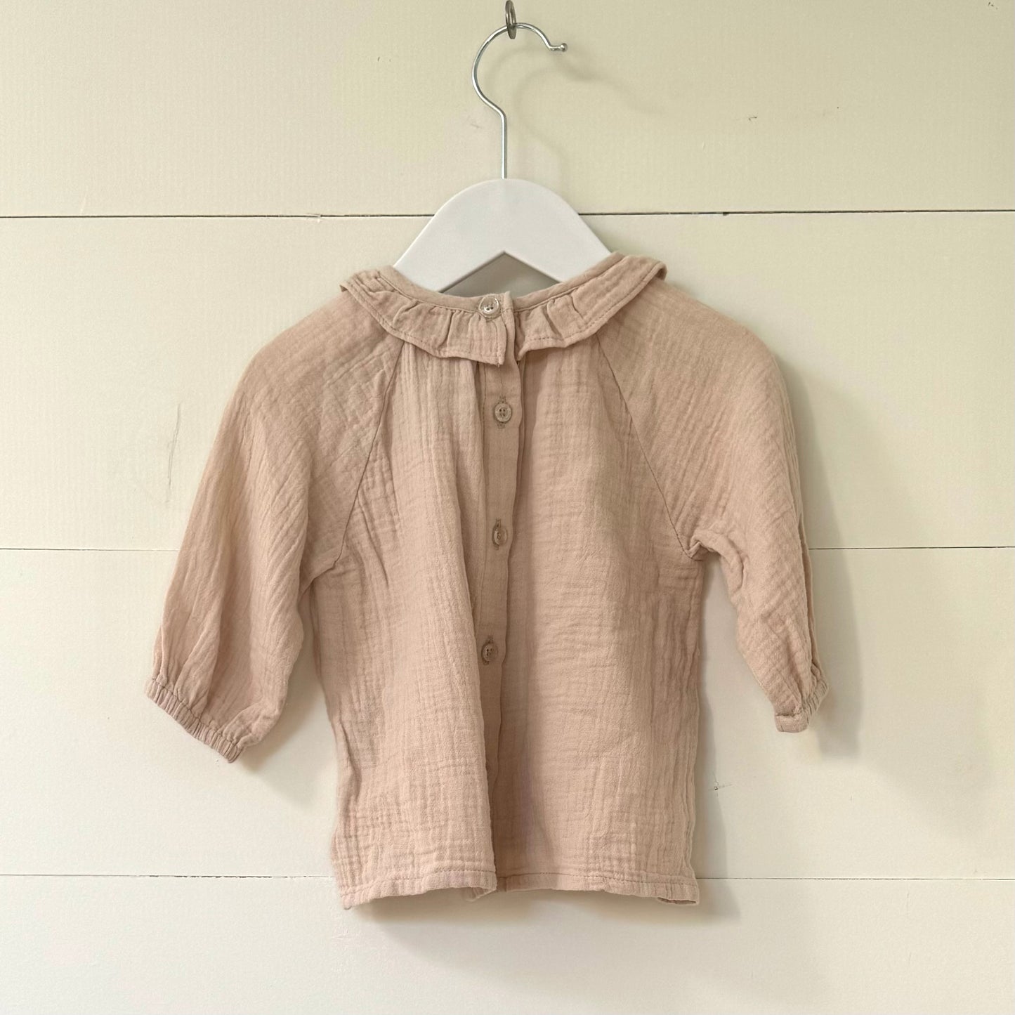Miann & Co Blouse (12-18m)