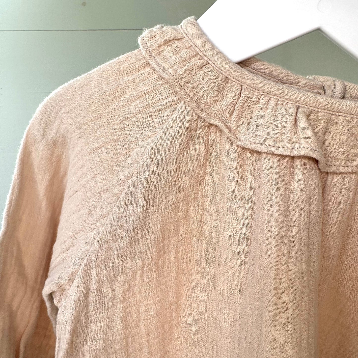 Miann & Co Blouse (12-18m)