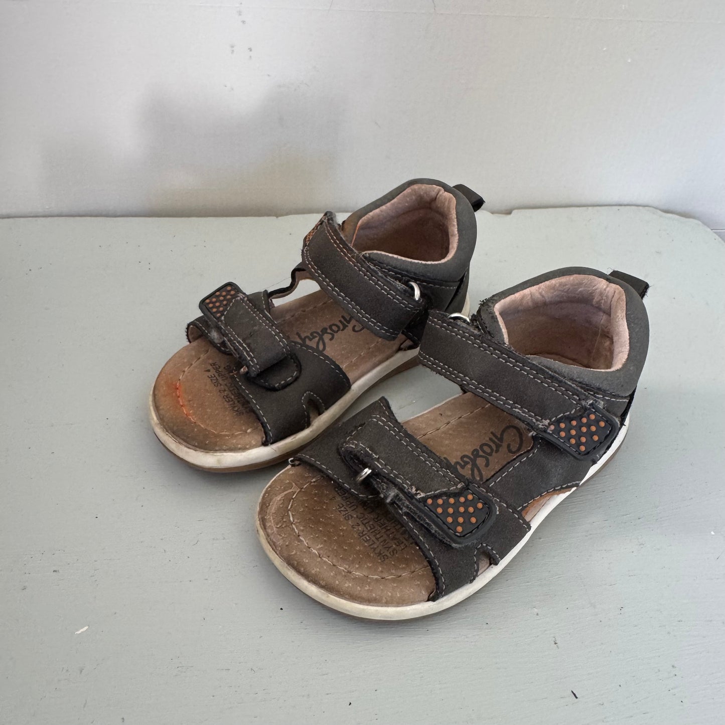 Grosby Sandals US4