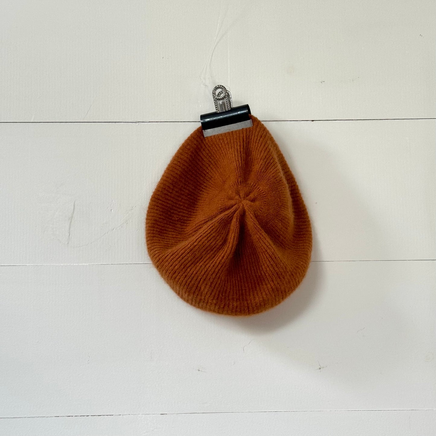Gingerbread Beret (2-3y)