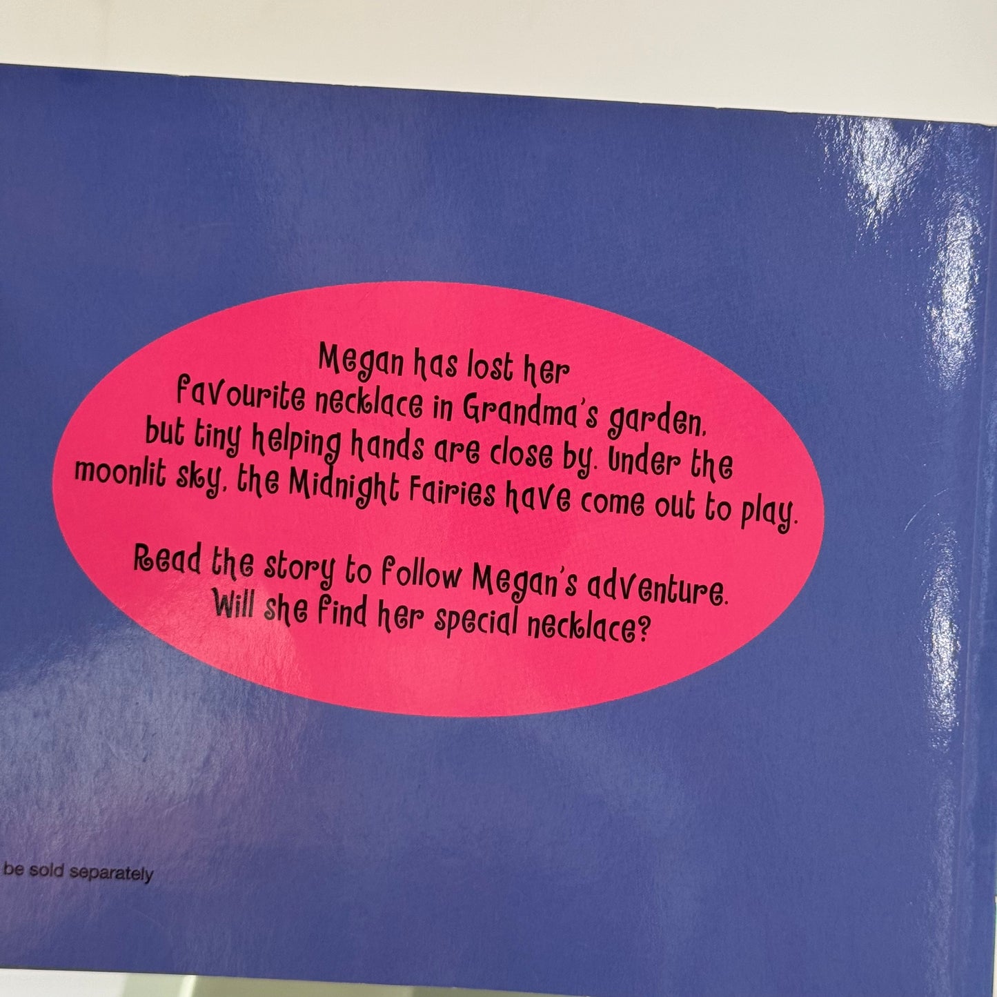 The Midnight Fairies Book