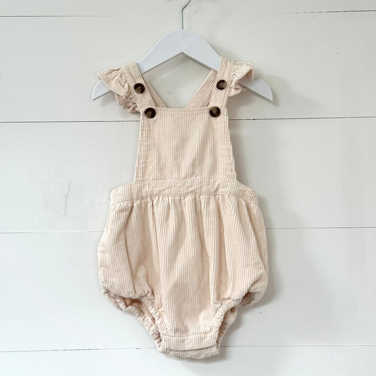 Seed Corduroy Romper (12m)