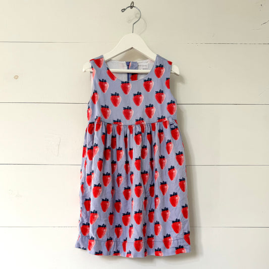 Pumpkin Patch Strawberry Dress (4y)