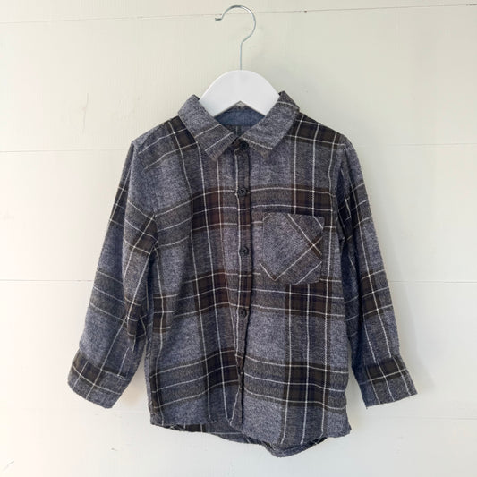 Pumpkin Patch Shirt (3y)