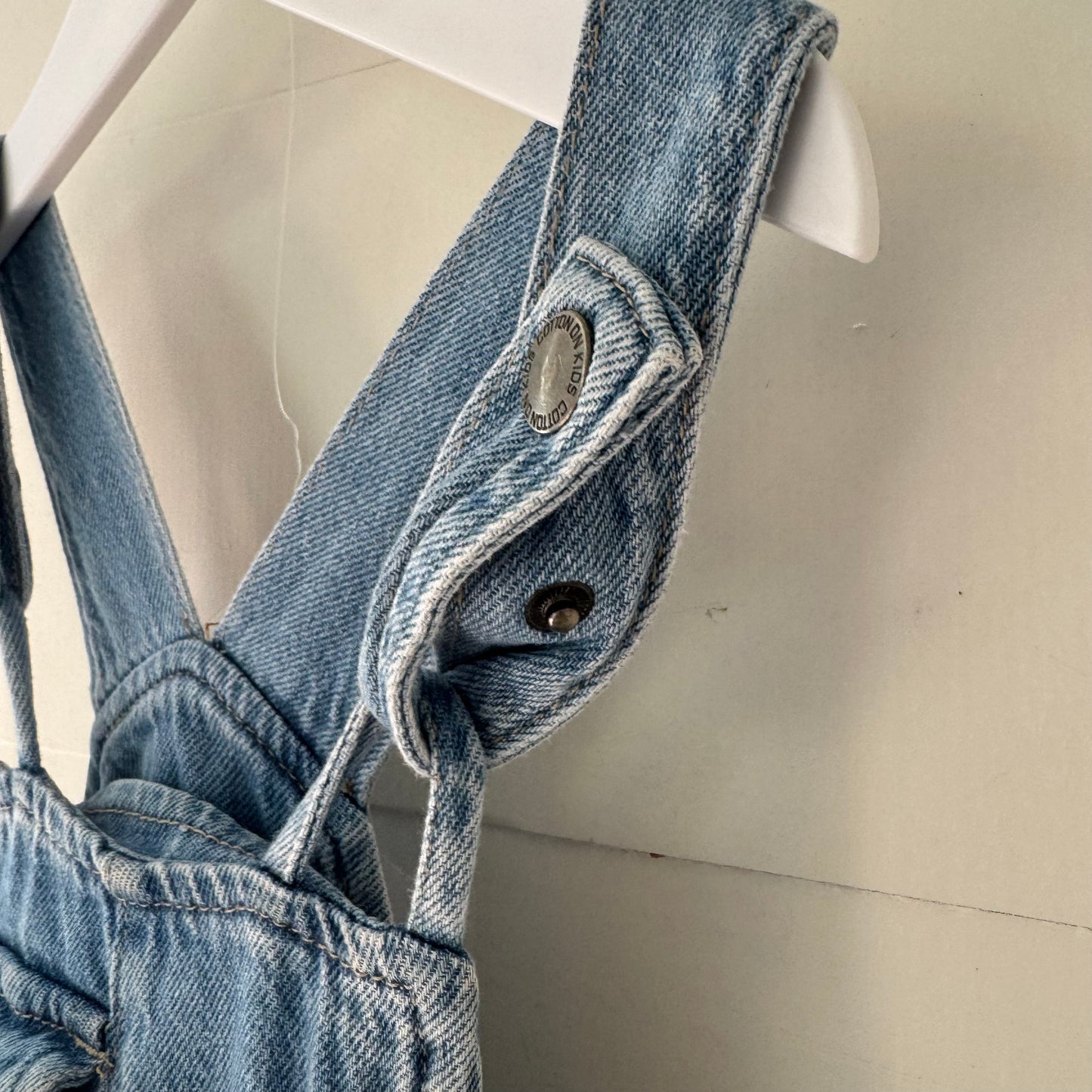 Cotton On Shortalls (7y)