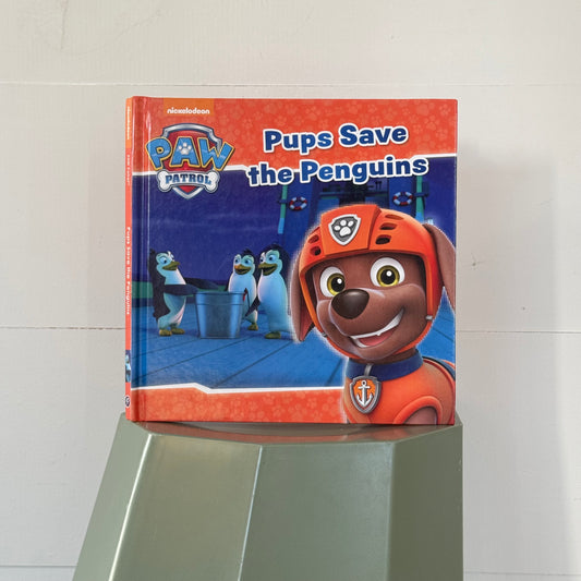Paw Patrol - Pups Save the Penguins