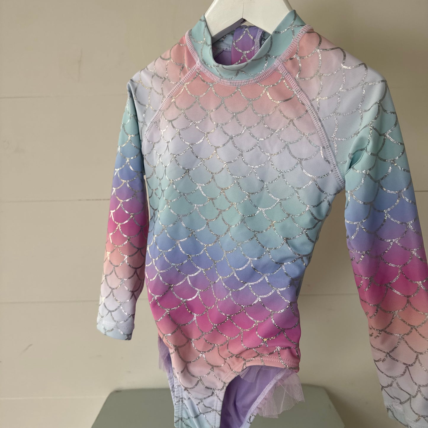 Mermaid Togs (3y)