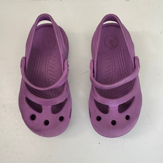 Crocs - Mary Jane C8