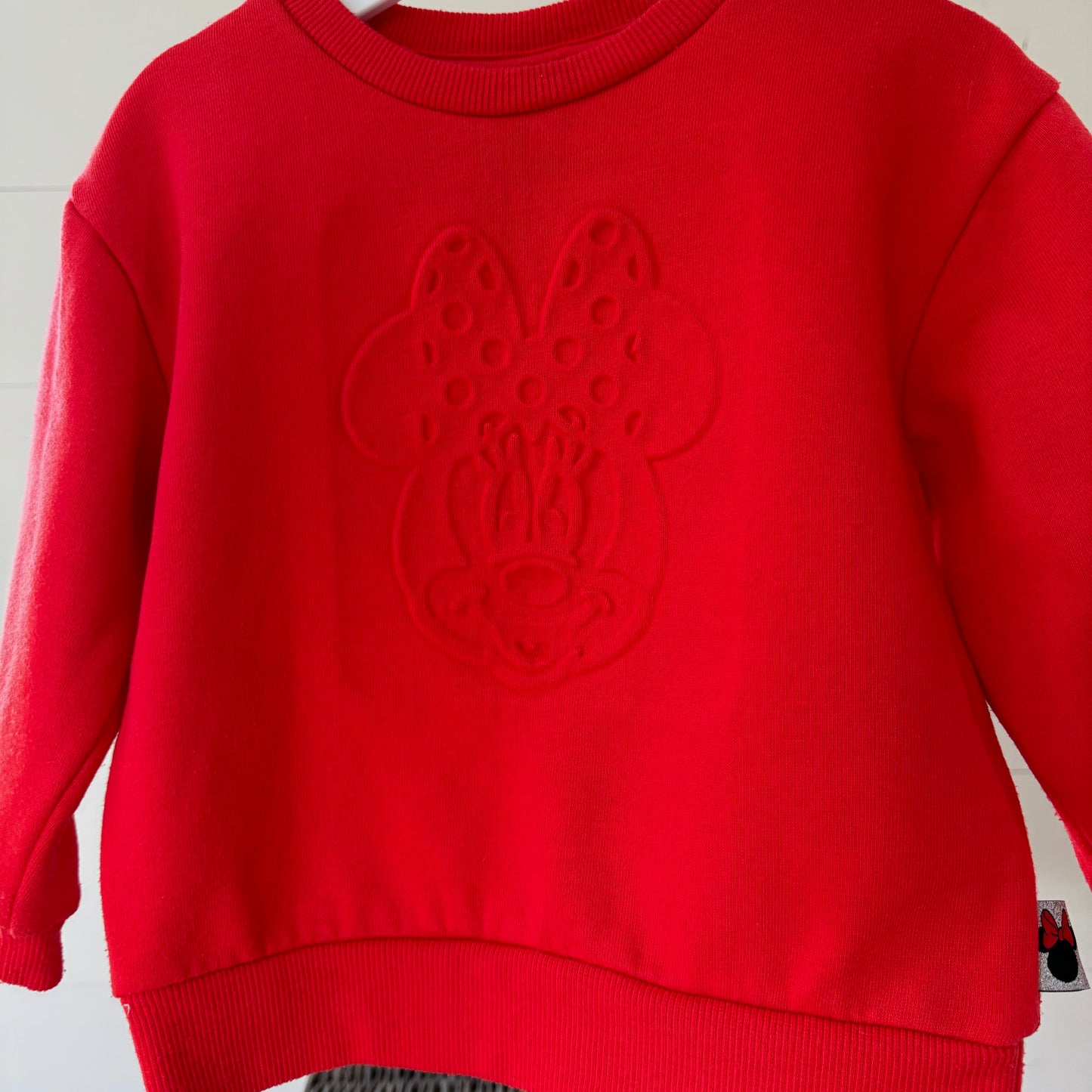 Minnie Mouse Jumper (3y)