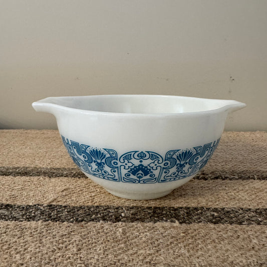 Blue Horizon Pyrex Bowl