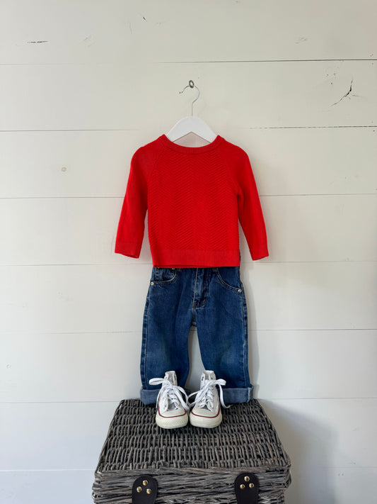 Jacadi Paris Jumper (18m)
