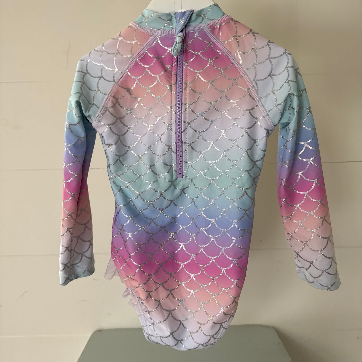 Mermaid Togs (3y)