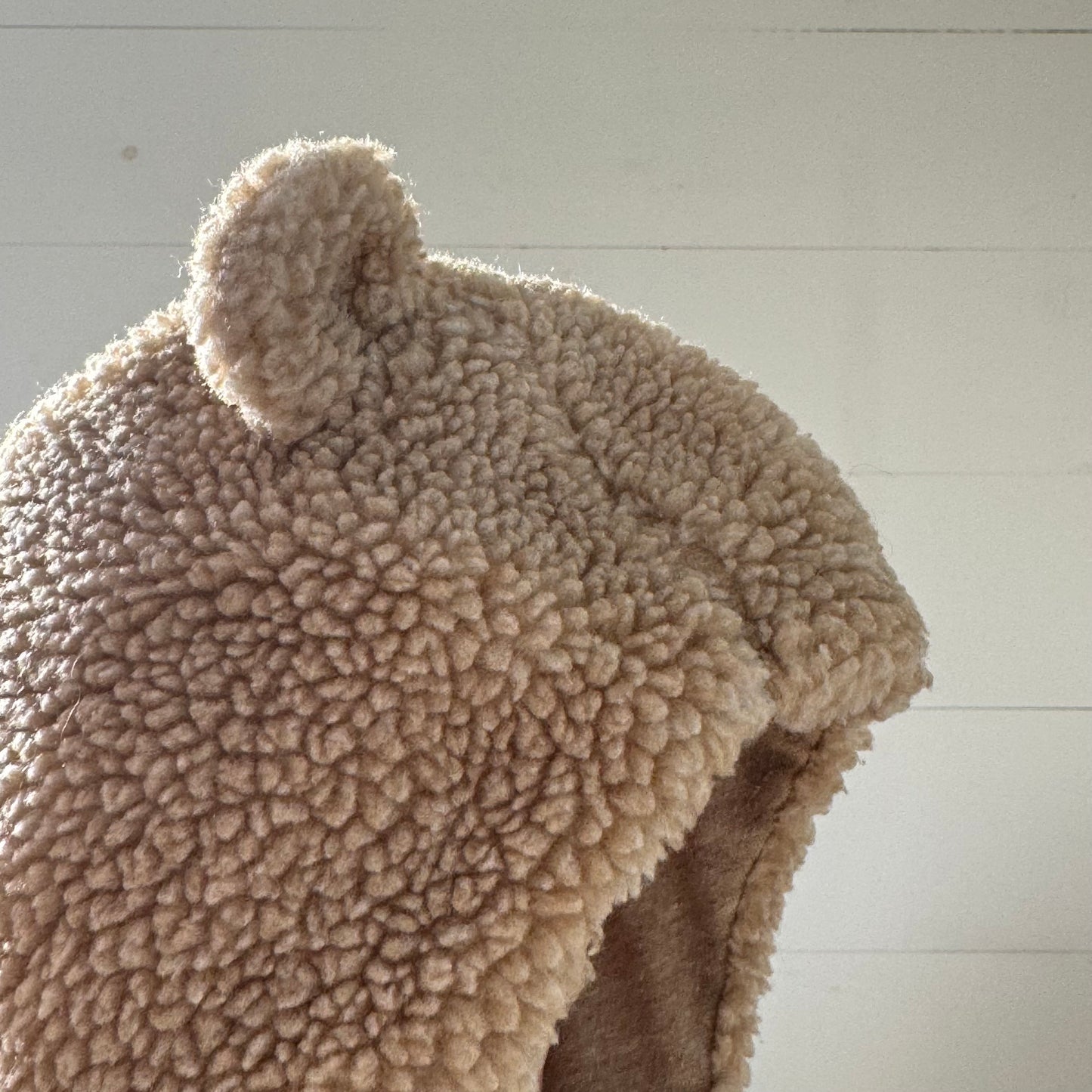 Teddy Bonnet (3-6m)