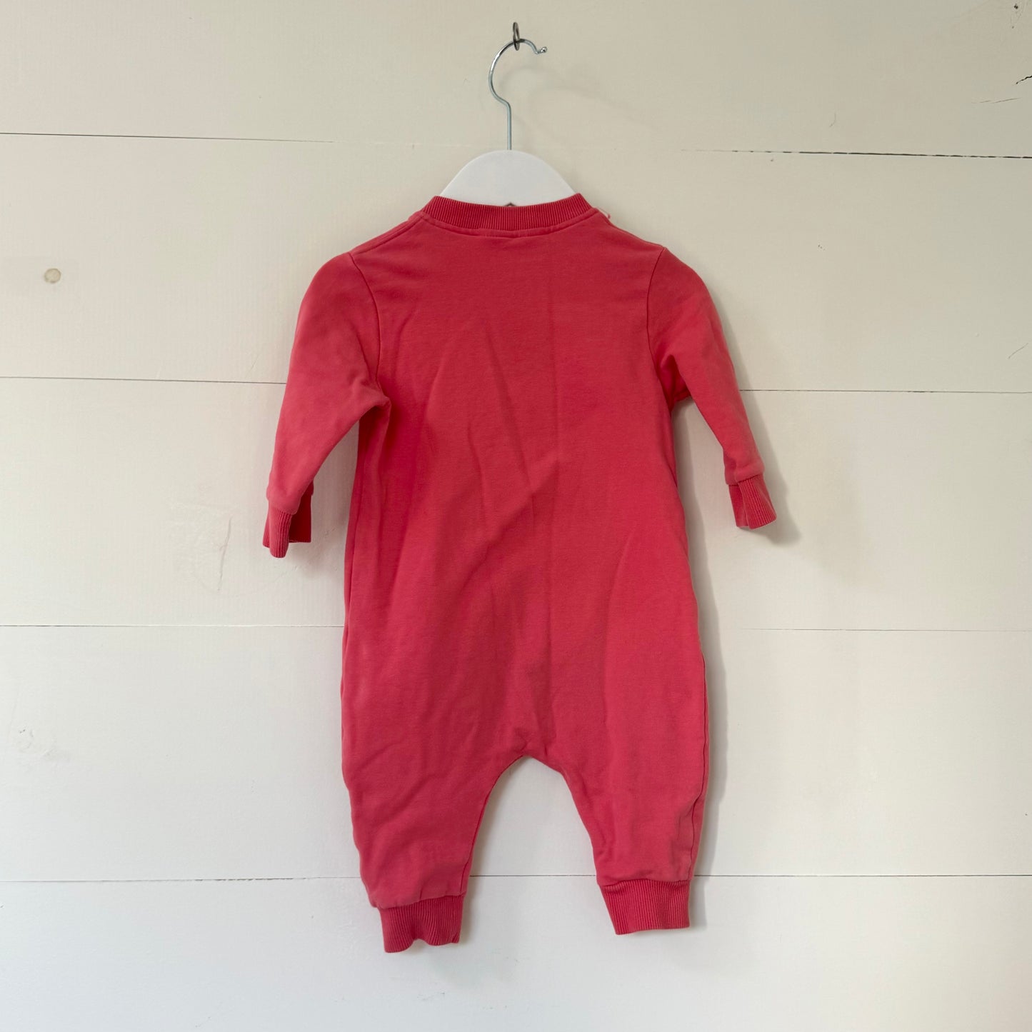 Bonds Move Zip Wondersuit (3-6m)
