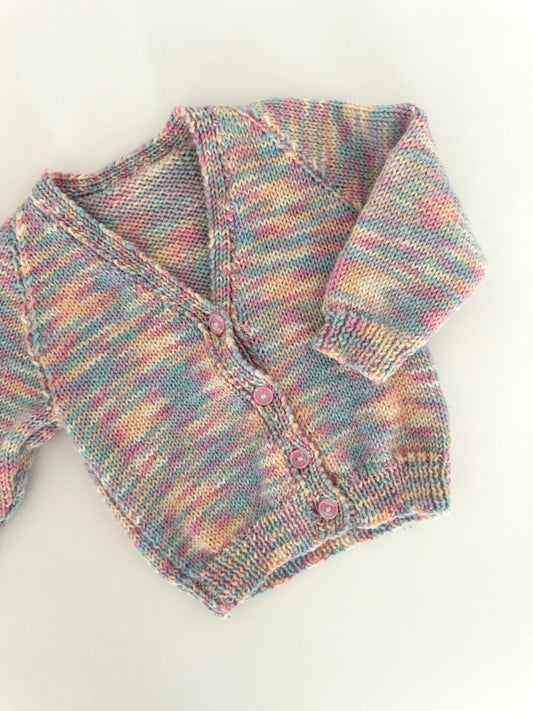 Woollen Paddle Pop Jumper (12m)