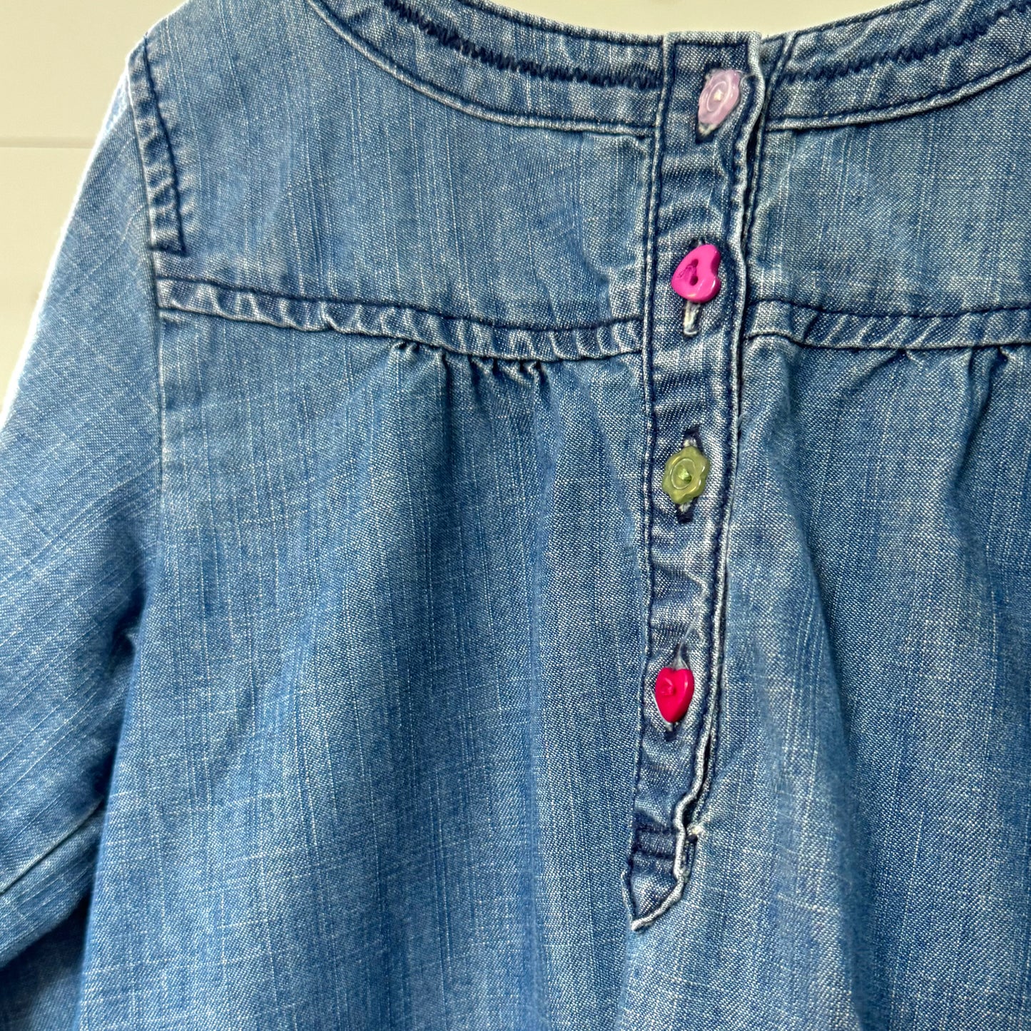 Oshkosh Dress (7y)