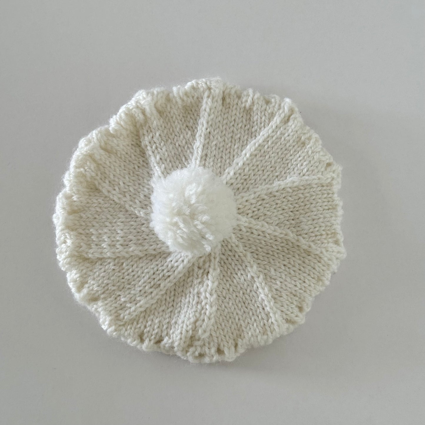 White Beret (NB)