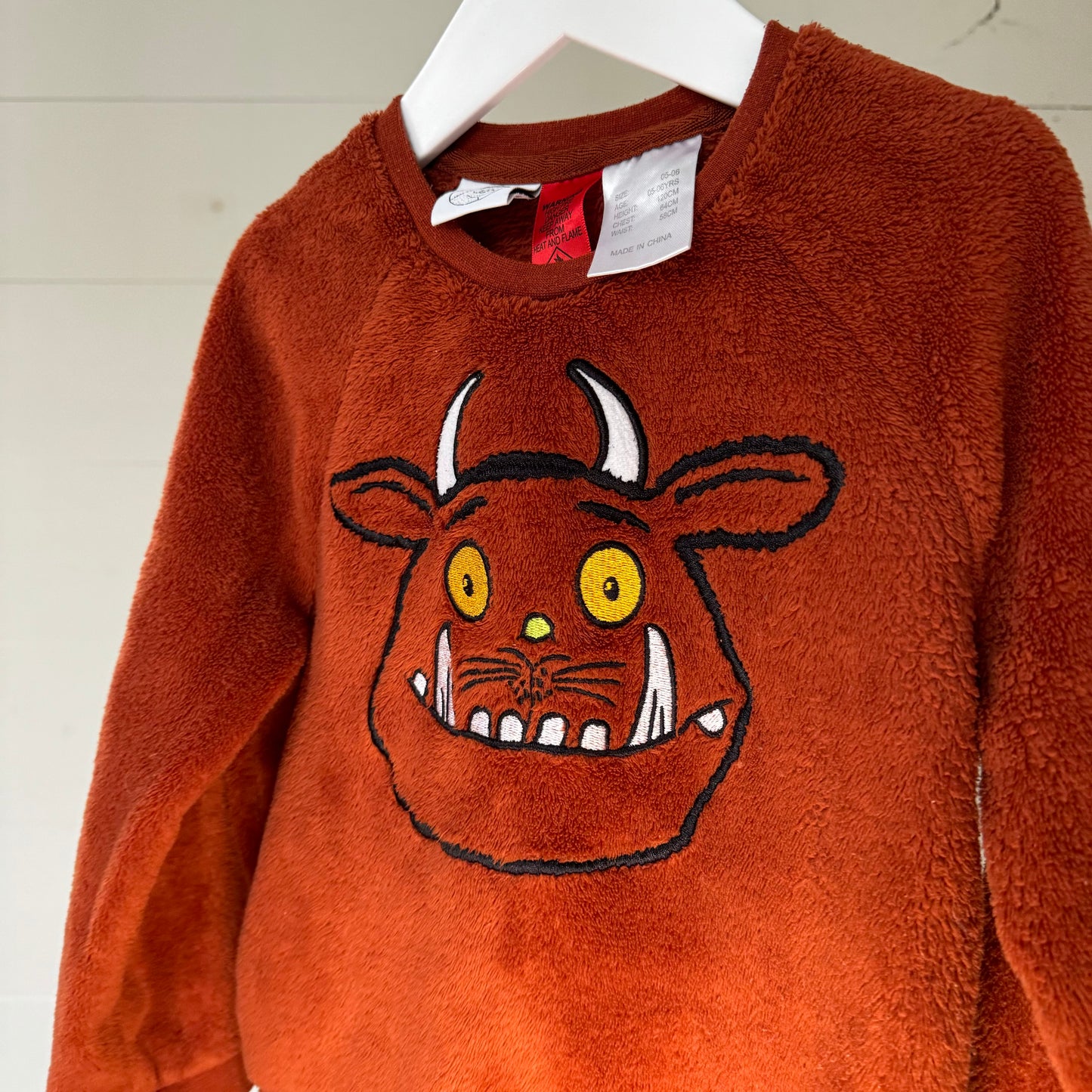 The Gruffalo Set (5-6y)