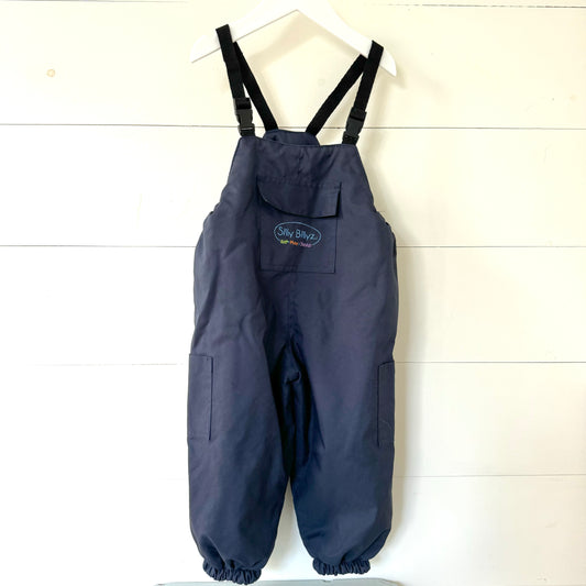 Silly Billyz Fleece Lined (M/2-3y)