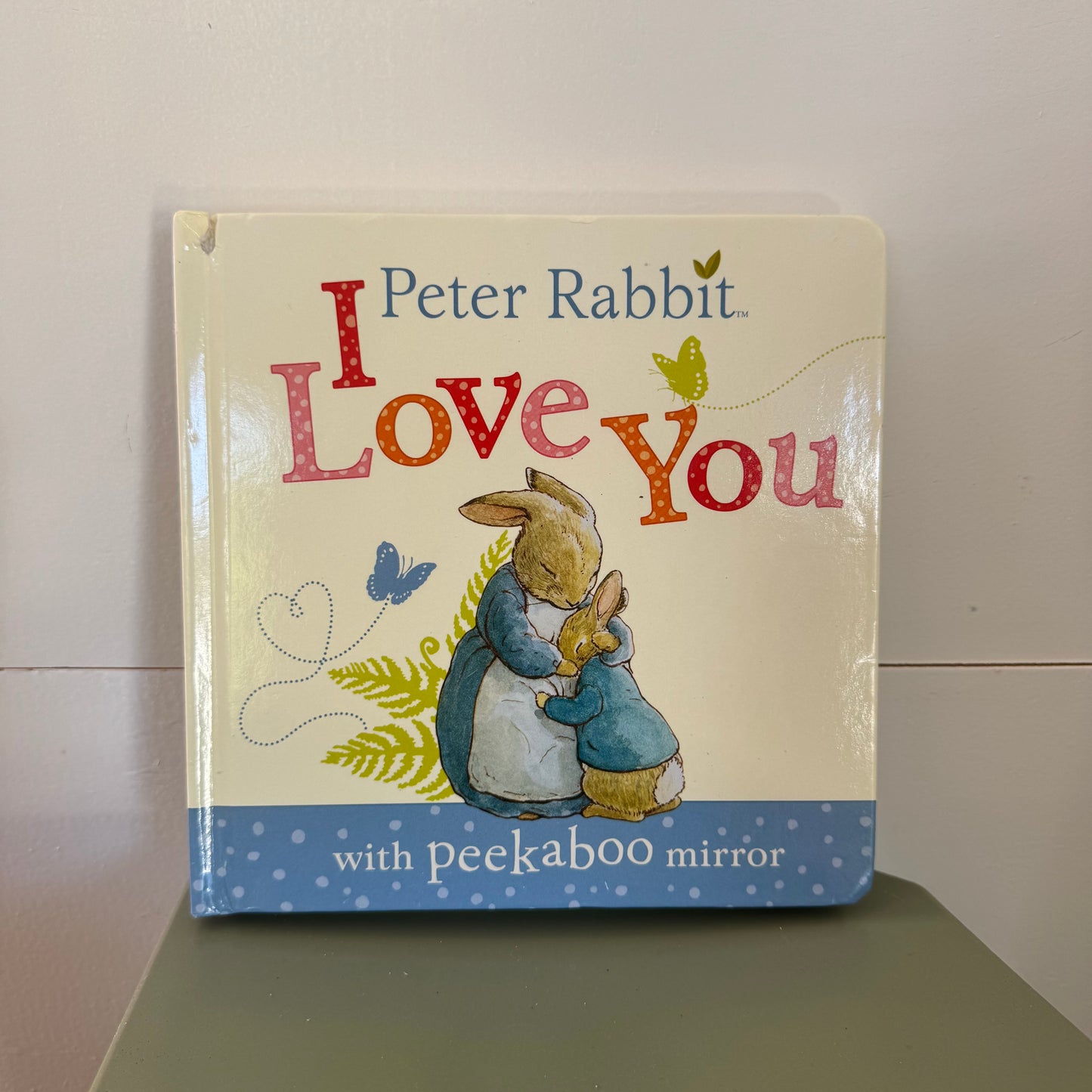 Peter Rabbit Board Book