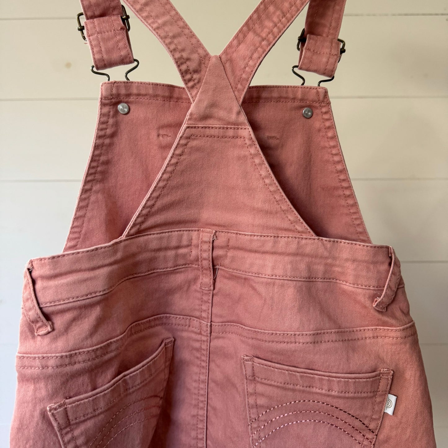 Jamie Kay Overall Dress (6y+)