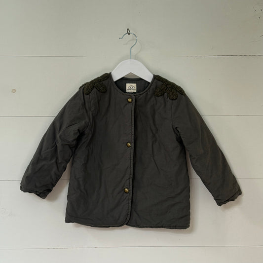 Khaki Jacket (3y)