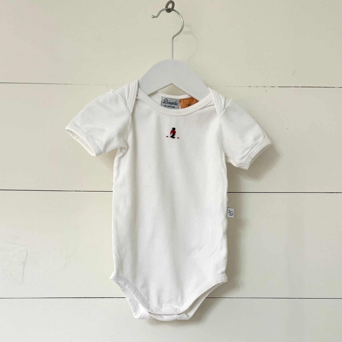 Dimples Royal Guard Bodysuit (12m)