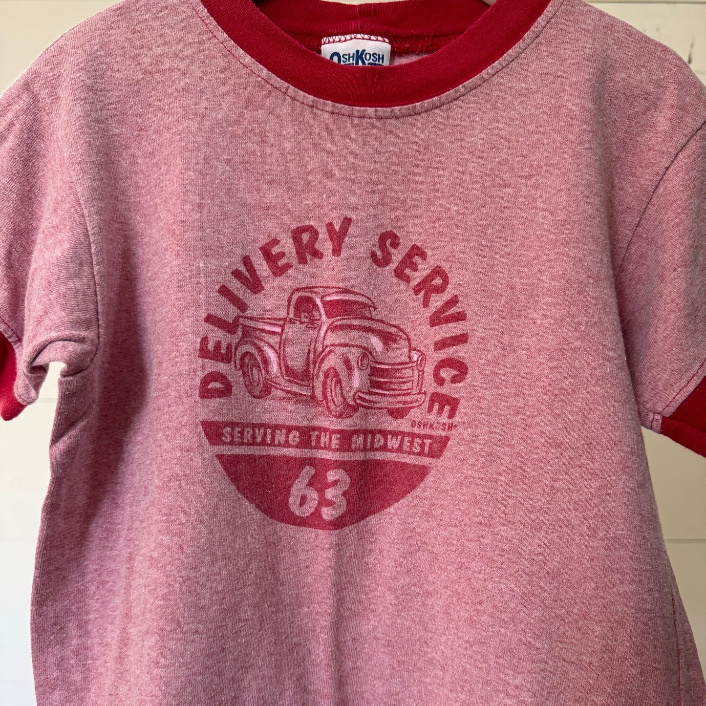 Oshkosh T-Shirt (4y)