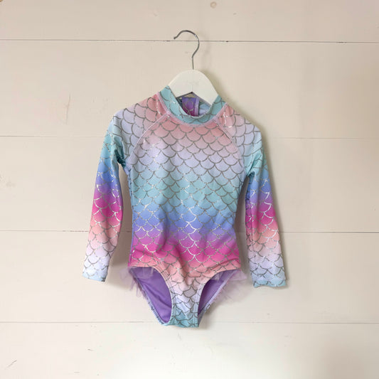Mermaid Togs (3y)