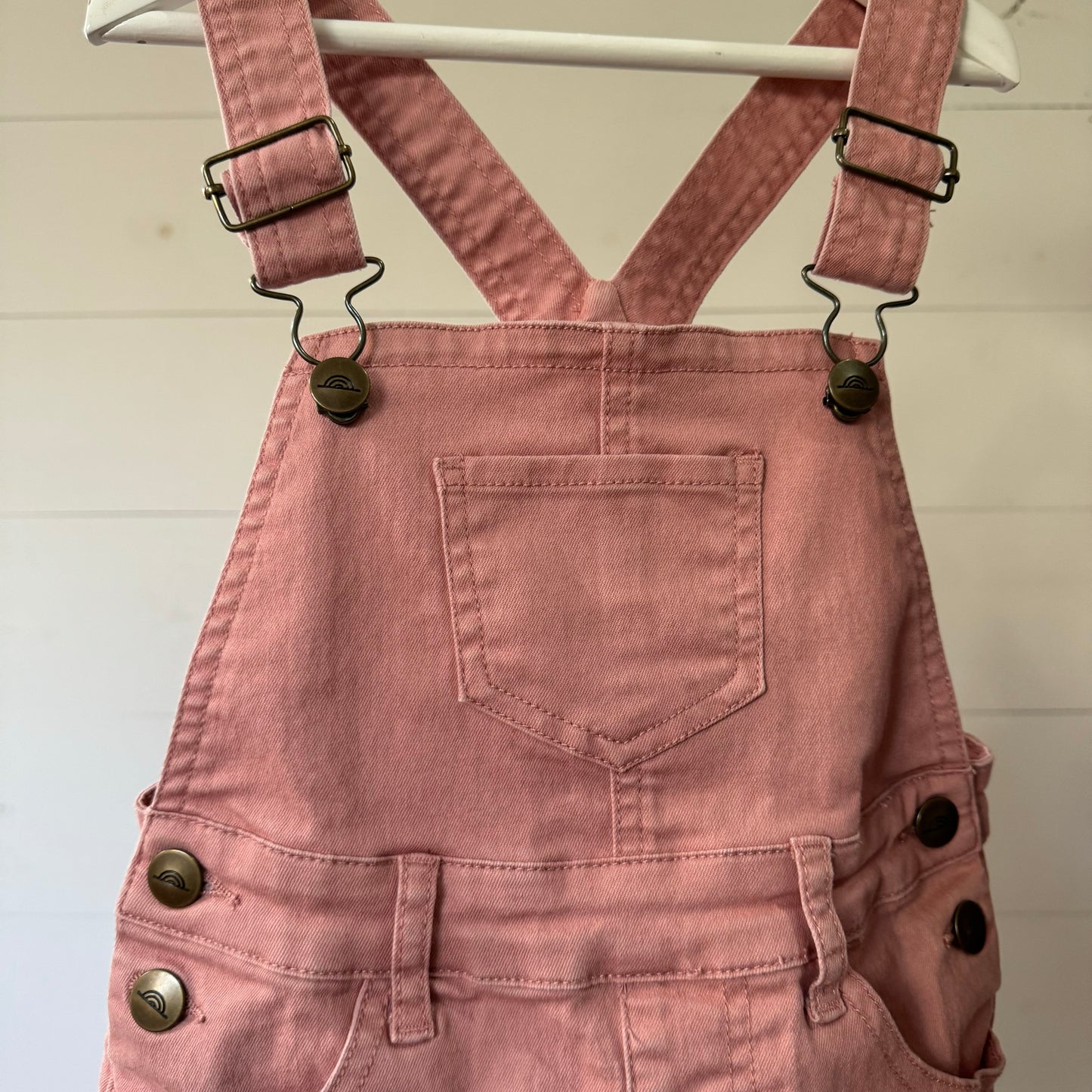 Jamie Kay Overall Dress (6y+)