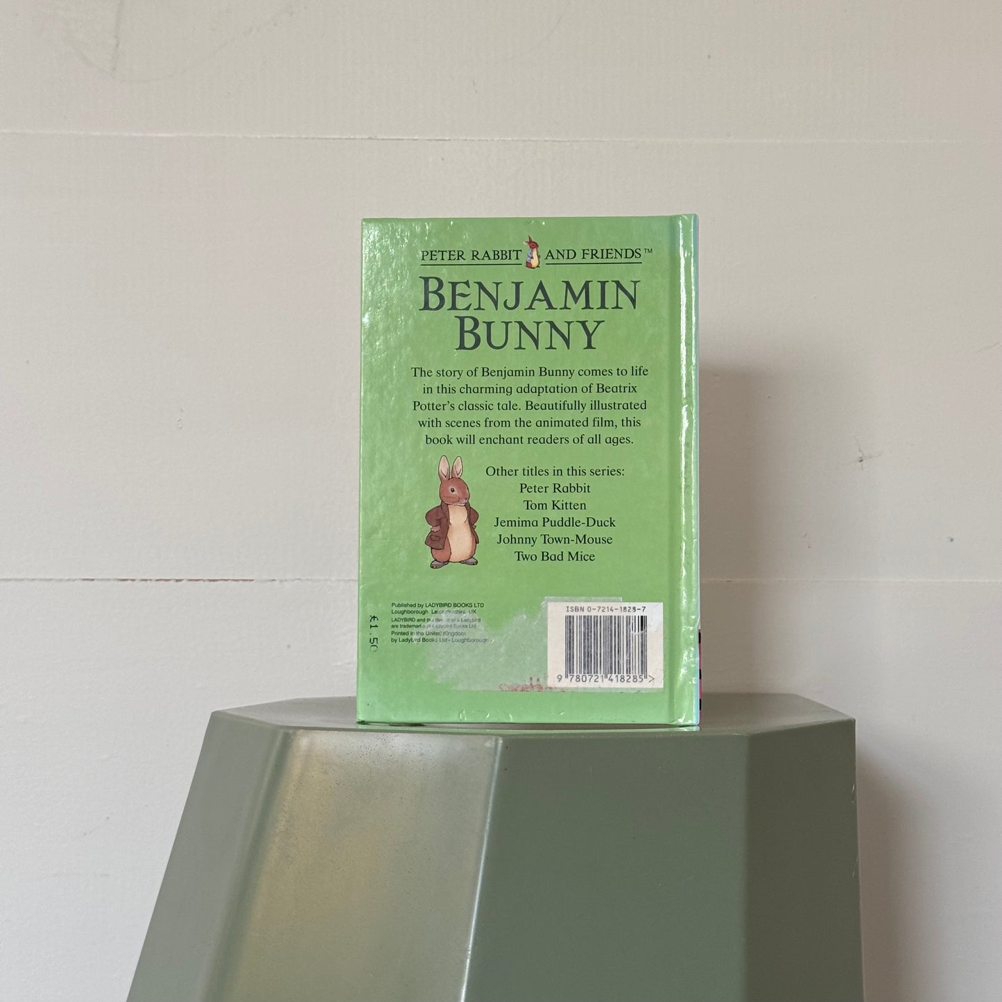 The Tale of Benjamin Bunny