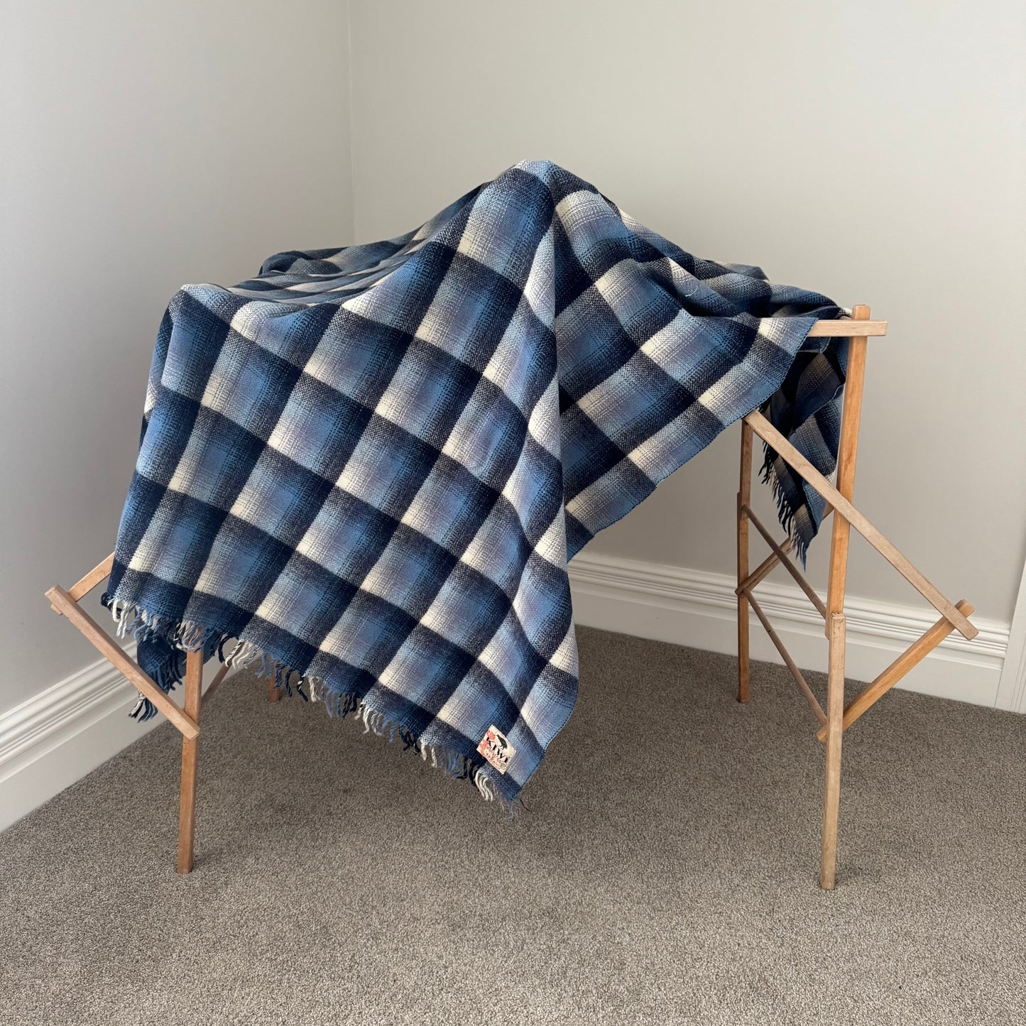 Wool Picnic Blanket