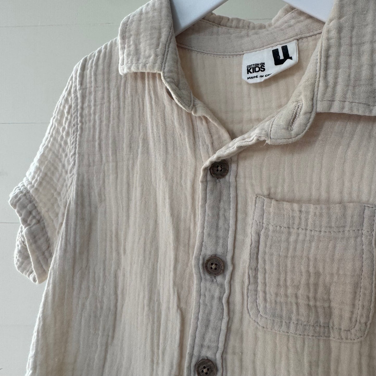 Cotton On Shirt (3-4y)