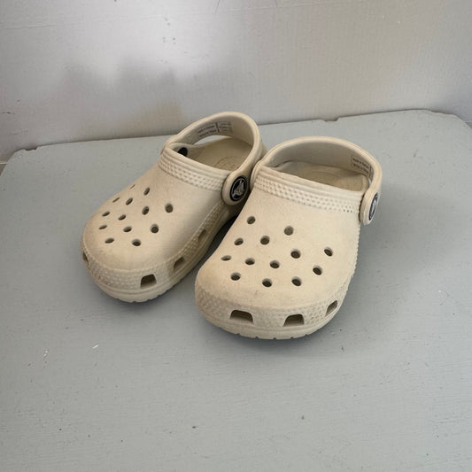 Crocs - Bone C6