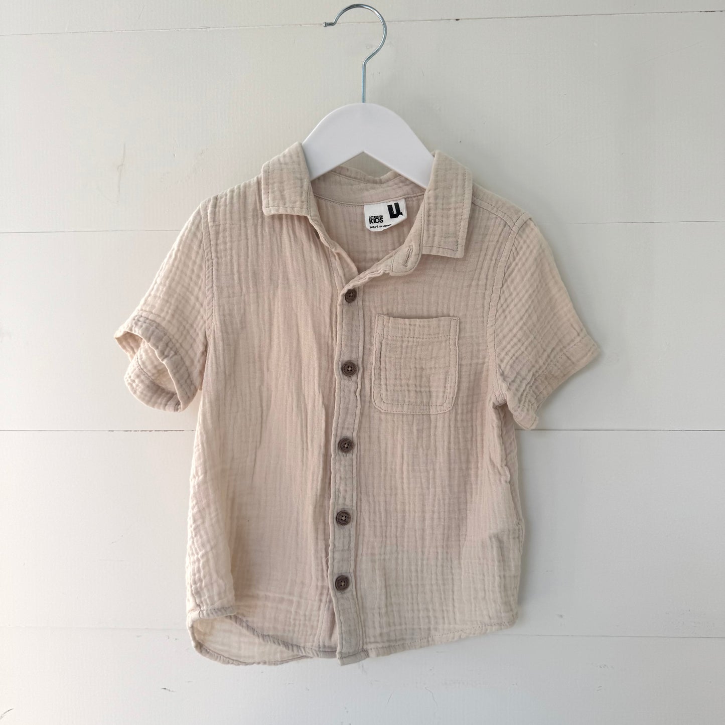 Cotton On Shirt (3-4y)