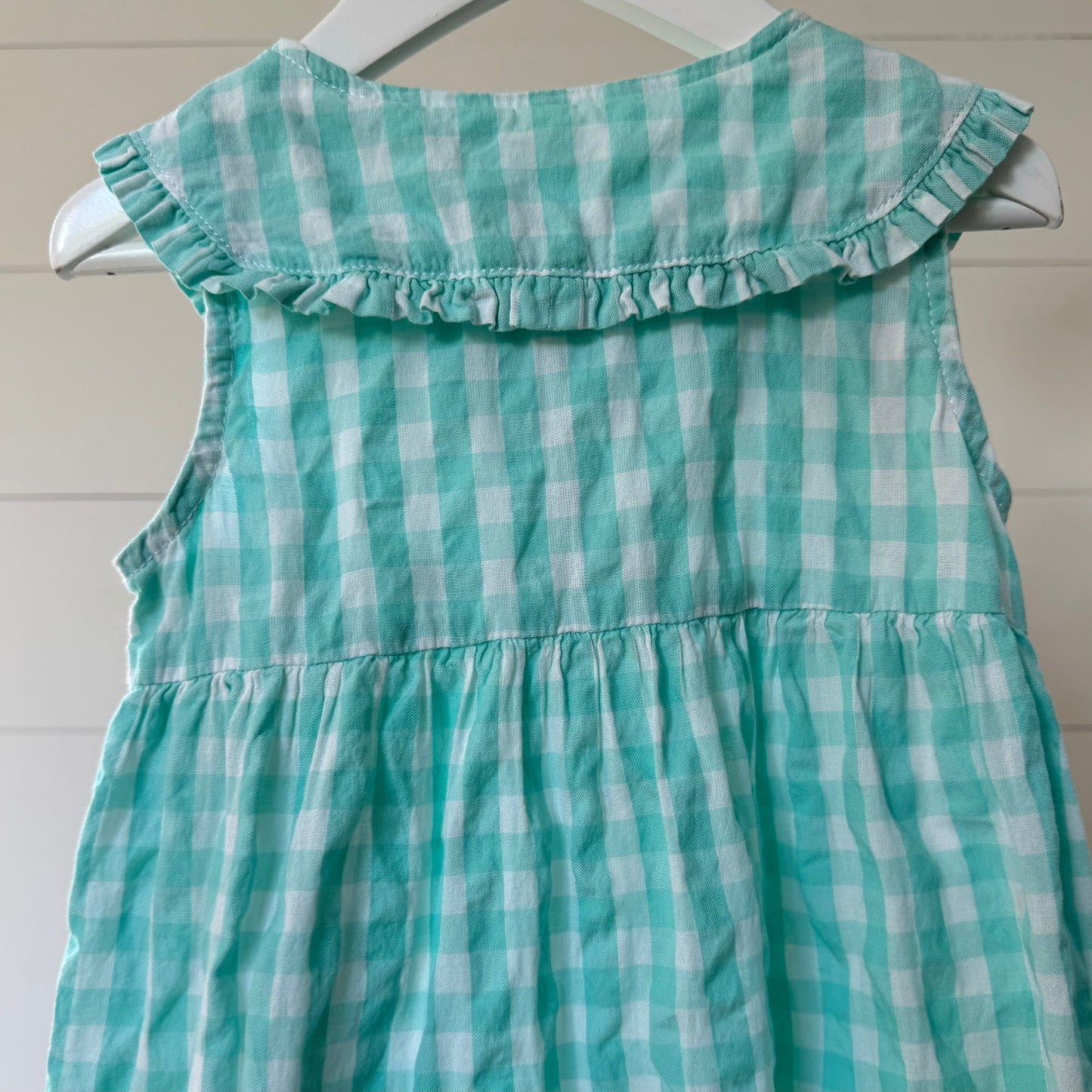 Next Gingham Dress (18m)