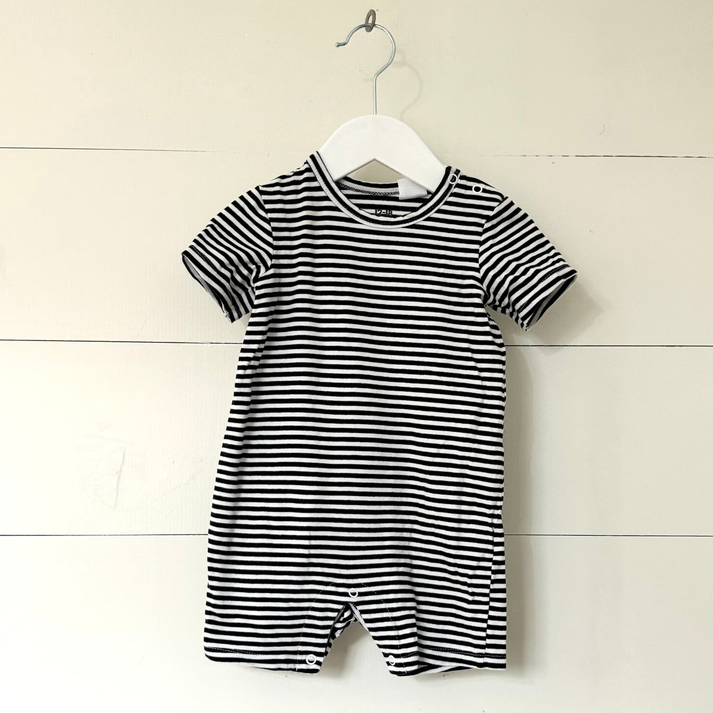 Stripe Romper (12-18m)