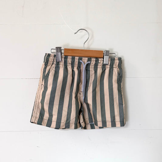 Green Stripe Togs (2)