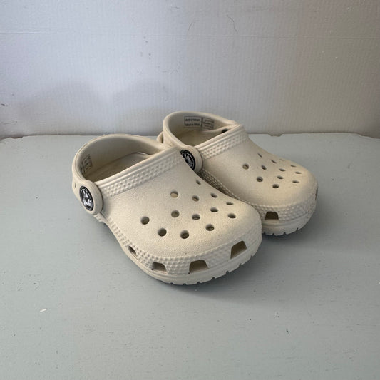 Crocs - Bone C5