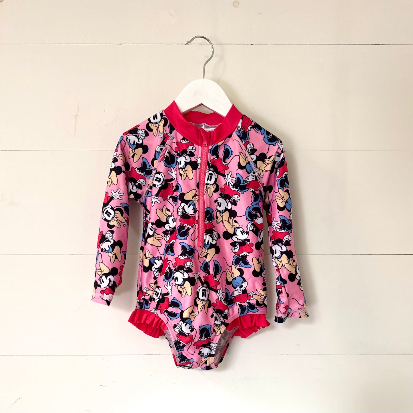 Mini Mouse Togs (2y)