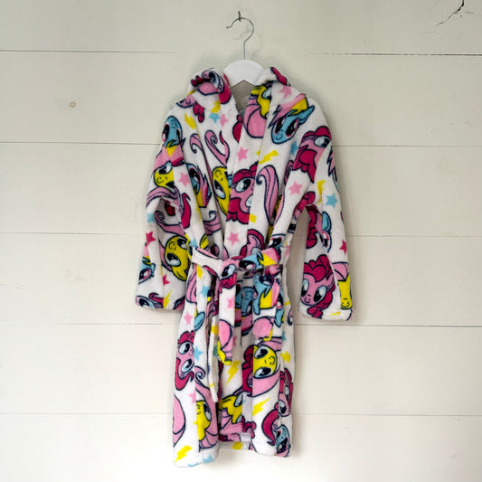 My Little Pony Dressing Gown (4y)