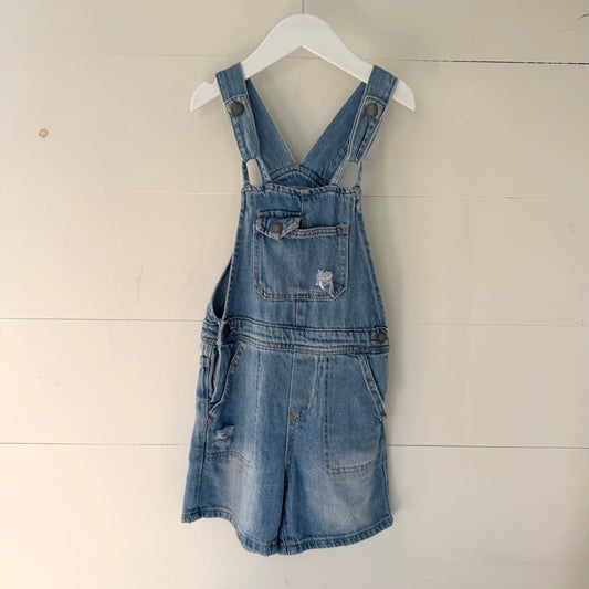 Cotton On Shortalls (7y)