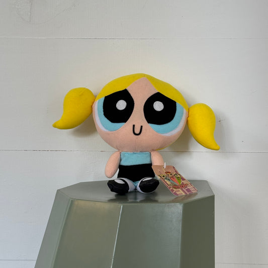 Bubbles Power Puff Girl
