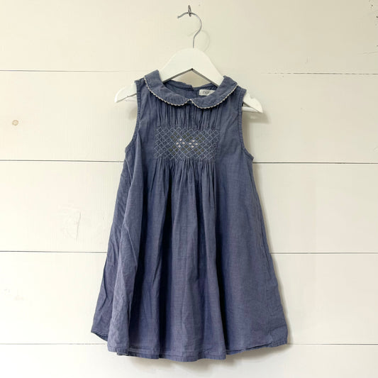 Next Smock Dress (4y)