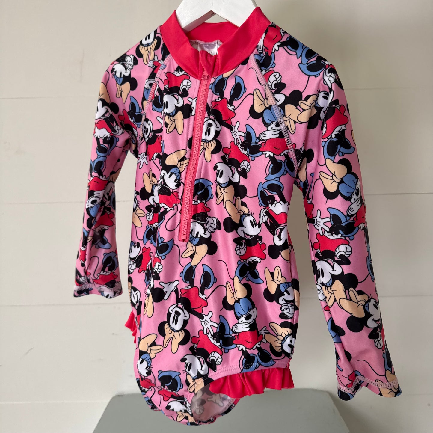 Mini Mouse Togs (2y)