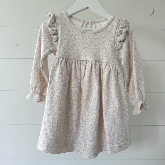 Jamie Kay Floral Dress (6-12m)