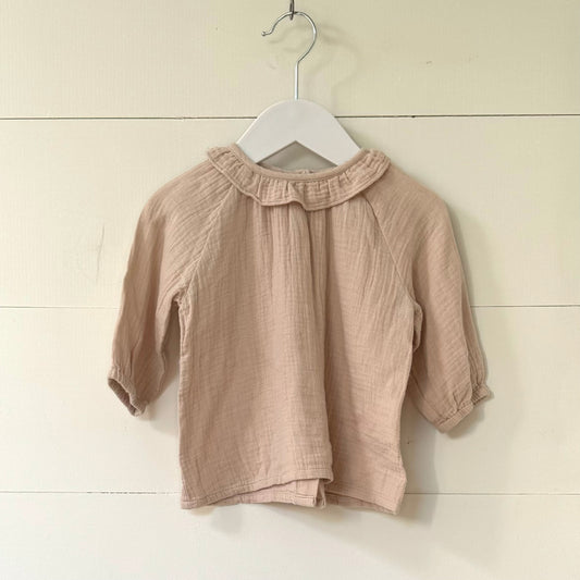 Miann & Co Blouse (12-18m)